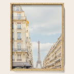 Take Me To Paris - Travel Photography Serving Tray Gallery Image 1