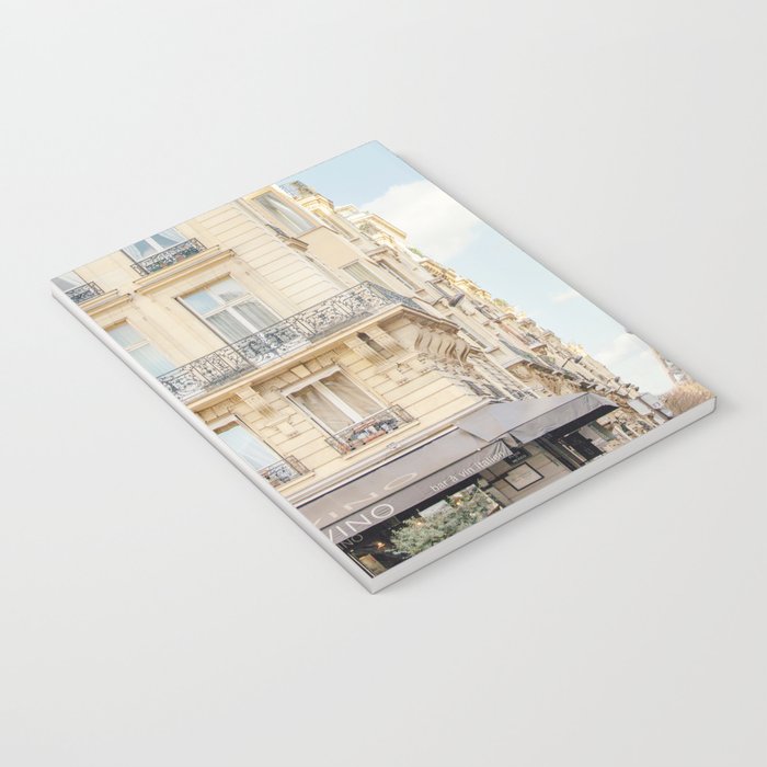 Take Me To Paris - Travel Photography Notebook Gallery Image 3