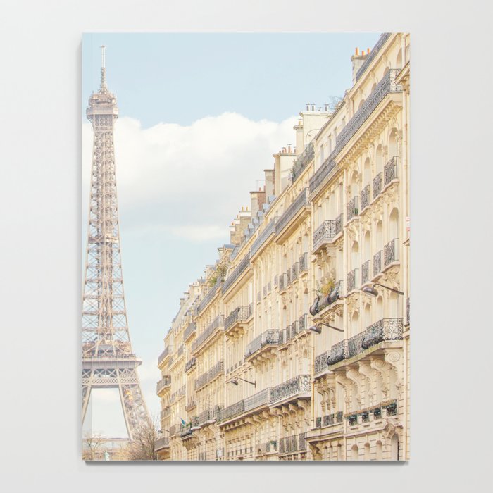 Take Me To Paris - Travel Photography Notebook Gallery Image 4