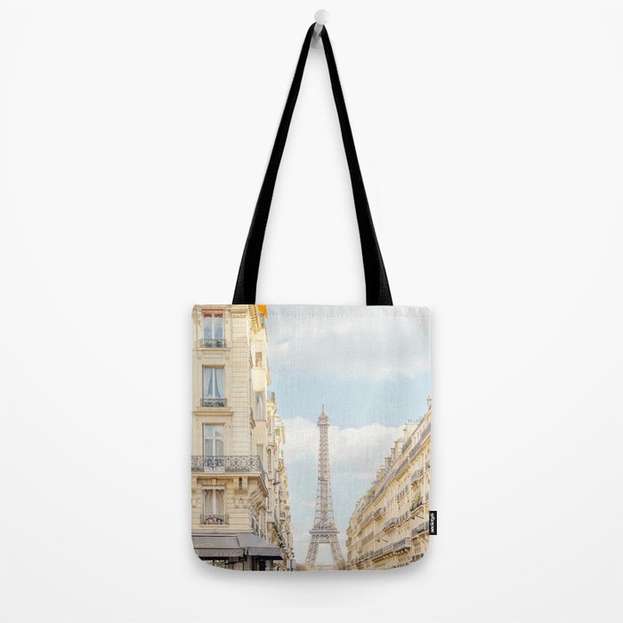 Take Me To Paris - Travel Photography Tote Bag Gallery Image 2
