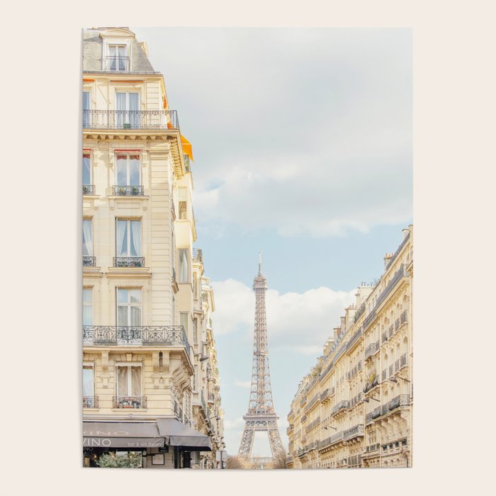 Take Me To Paris - Travel Photography Poster Gallery Image 4