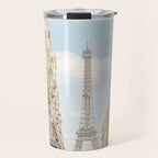 Take Me To Paris - Travel Photography Travel Mug Gallery Image 1