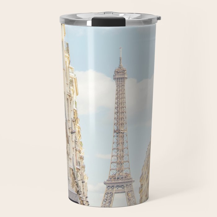 Take Me To Paris - Travel Photography Travel Mug Gallery Image 1