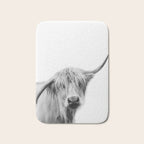 Hey Cow Bath Mat Gallery Image 1