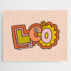Leo Doodle Letters Jigsaw Puzzle Gallery Image 1