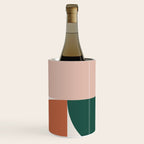 Abstract Geometric 10 Wine Chiller Gallery Image 3