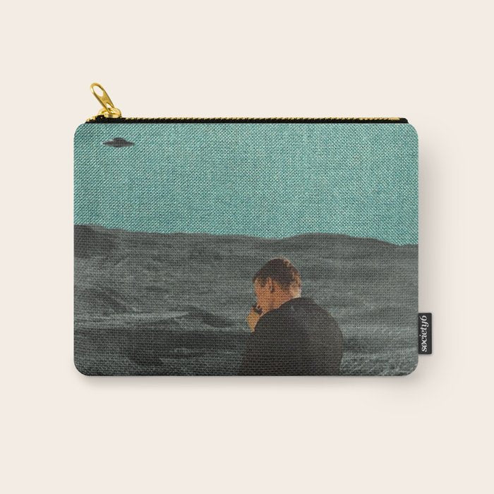 Seen Carry All Pouch Gallery Image 1