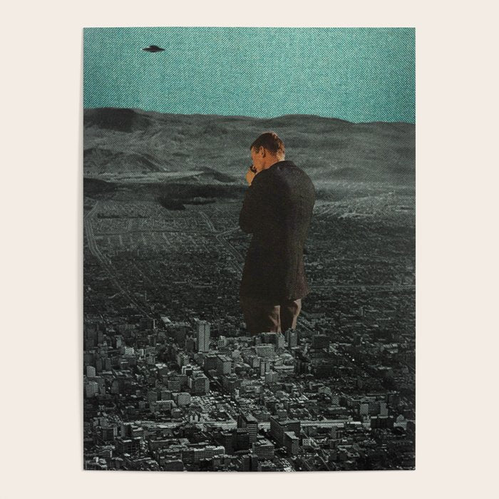 Seen Poster Gallery Image 1