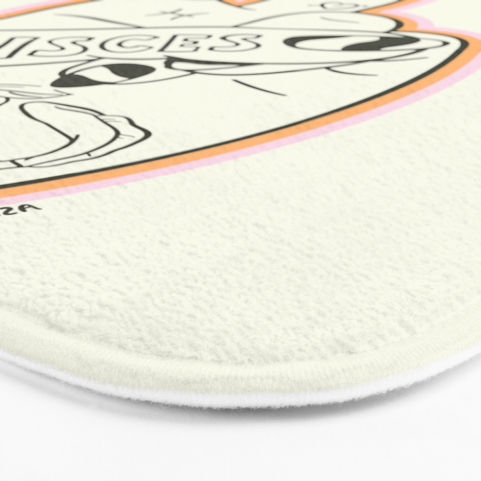 PISCES Bath Mat Gallery Image 3