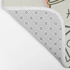 PISCES Bath Mat Gallery Image 2