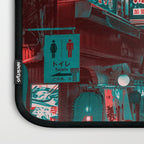 Anime Japan Street Laptop Sleeve Gallery Image 3