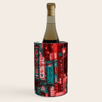 Anime Japan Street Wine Chiller Gallery Image 1