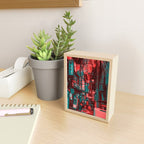 Anime Japan Street Mini Art Print Gallery Image 2