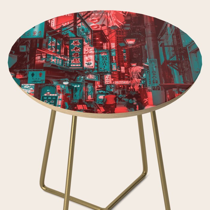 Anime Japan Street Side Table Gallery Image 2