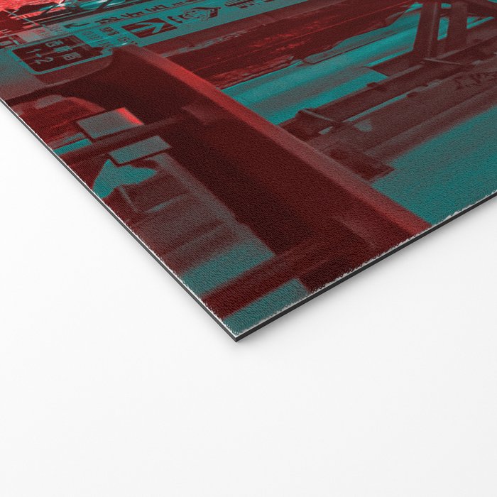 Anime Japan Street Welcome Mat Gallery Image 2