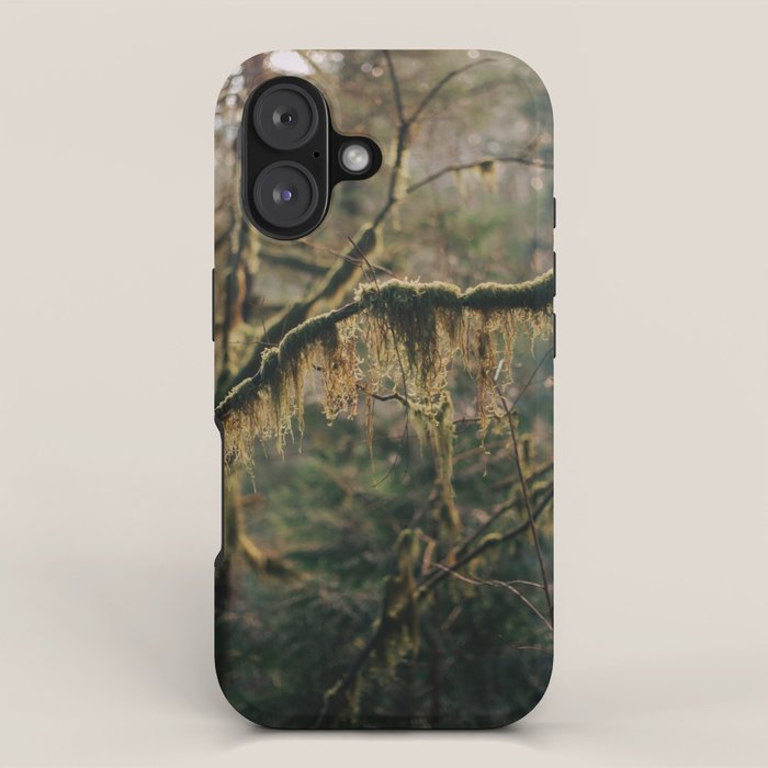 Hanging Moss iPhone Case Gallery Image 1