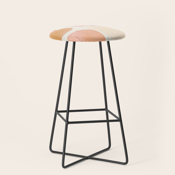 Minimal Shapes 5 Stool Gallery Image 1