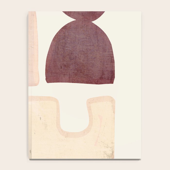 Minimal Shapes 5 Notebook Gallery Image 4