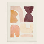 Minimal Shapes 5 Poster Gallery Image 4