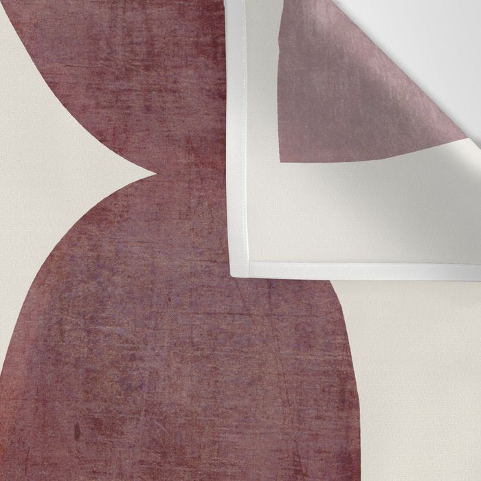Minimal Shapes 5 Wall Tapestry Gallery Image 3