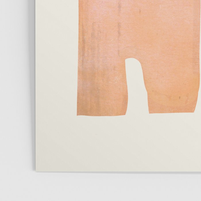 Minimal Shapes 5 Poster Gallery Image 3