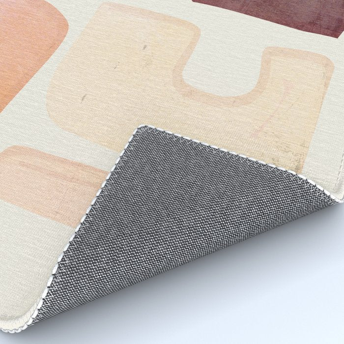 Minimal Shapes 5 Rug Gallery Image 4