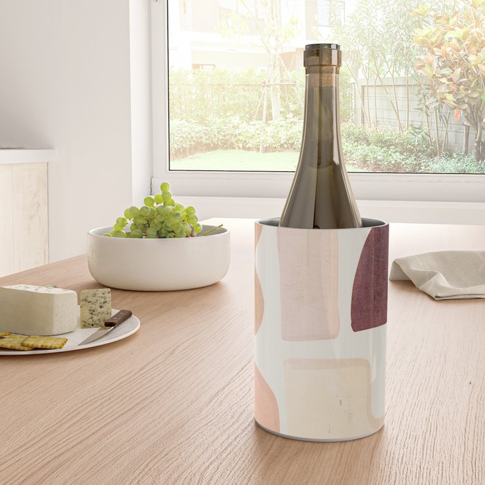 Minimal Shapes 5 Wine Chiller Gallery Image 4