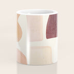 Minimal Shapes 5 Coffee Mug Gallery Image 4