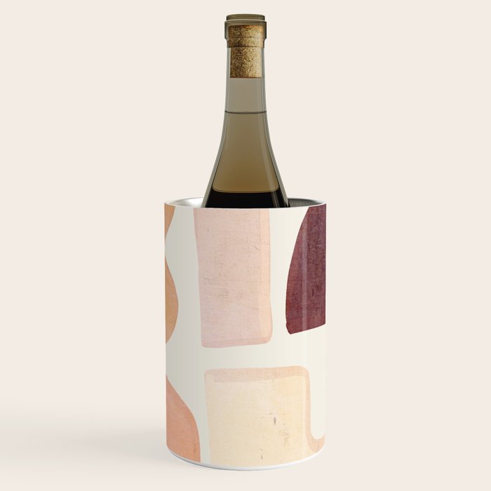 Minimal Shapes 5 Wine Chiller Gallery Image 1