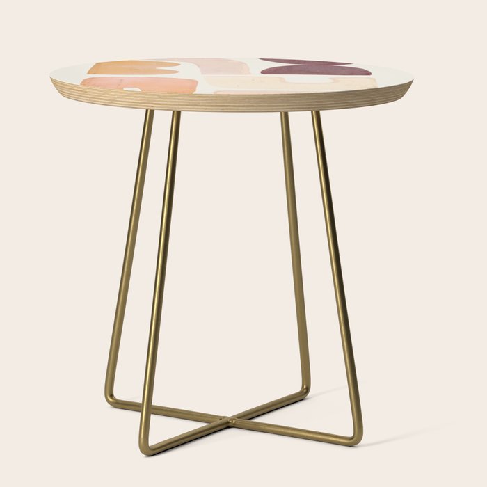 Minimal Shapes 5 Side Table Gallery Image 1