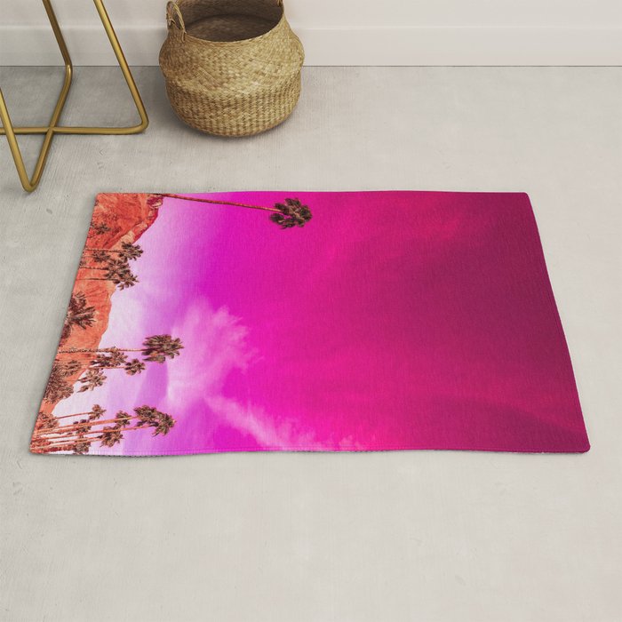 Palm Springs Rush Hour Rug Gallery Image 1