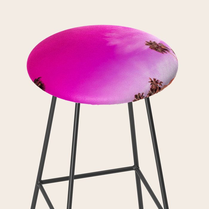 Palm Springs Rush Hour Stool Gallery Image 2