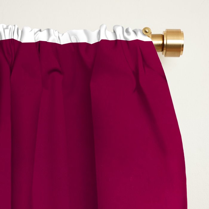 Palm Springs Rush Hour Window Curtain Gallery Image 2