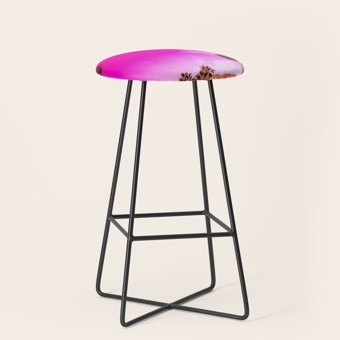 Palm Springs Rush Hour Stool Gallery Image 1