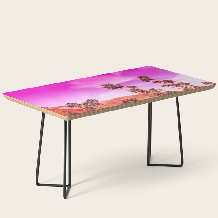 Palm Springs Rush Hour Coffee Table Gallery Image 1