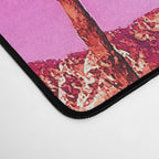 Palm Springs Rush Hour Desk Mat Gallery Image 4