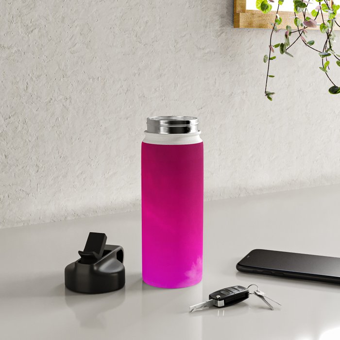 Palm Springs Rush Hour Water Bottle Gallery Image 4