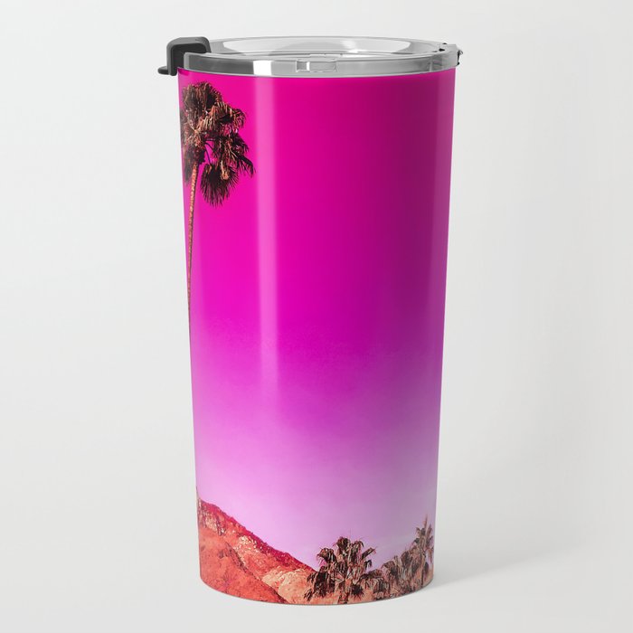 Palm Springs Rush Hour Travel Mug Gallery Image 3