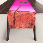 Palm Springs Rush Hour Table Runner Gallery Image 1