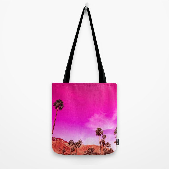 Palm Springs Rush Hour Tote Bag Gallery Image 2