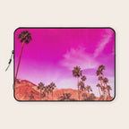 Palm Springs Rush Hour Laptop Sleeve Gallery Image 1