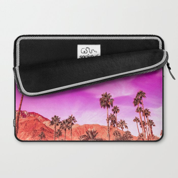 Palm Springs Rush Hour Laptop Sleeve Gallery Image 2