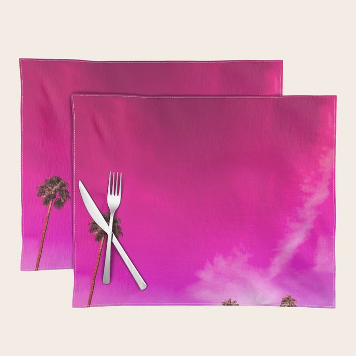 Palm Springs Rush Hour Placemat Gallery Image 1