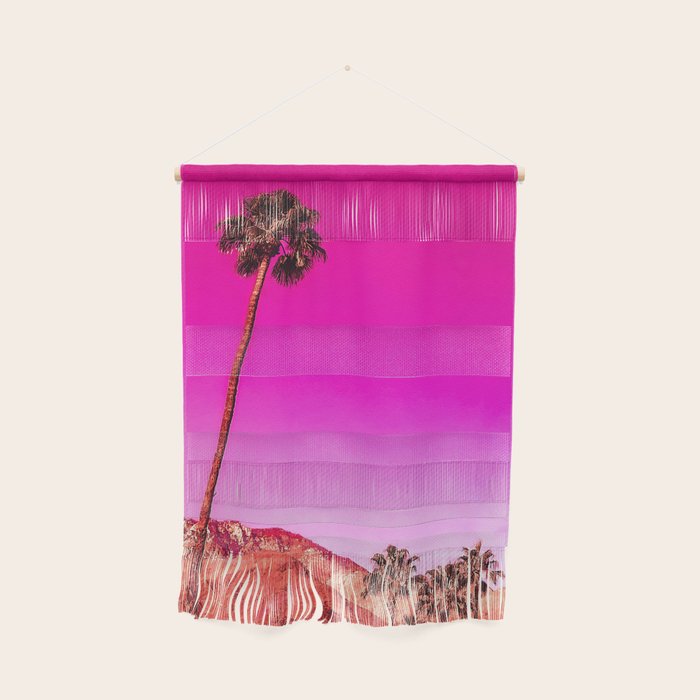 Palm Springs Rush Hour Wall Hanging Gallery Image 1