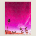 Palm Springs Rush Hour Jigsaw Puzzle Gallery Image 1