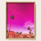 Palm Springs Rush Hour Serving Tray Gallery Image 1