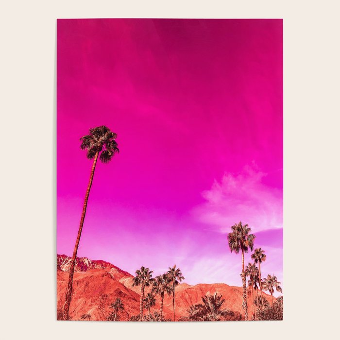 Palm Springs Rush Hour Poster Gallery Image 4