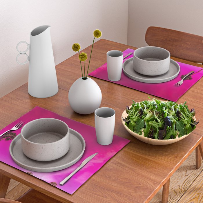 Palm Springs Rush Hour Placemat Gallery Image 2