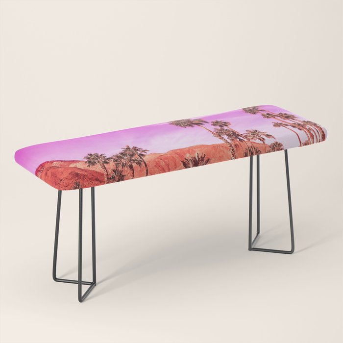 Palm Springs Rush Hour Bench Gallery Image 1