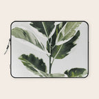 Ficus  Laptop Sleeve Gallery Image 1
